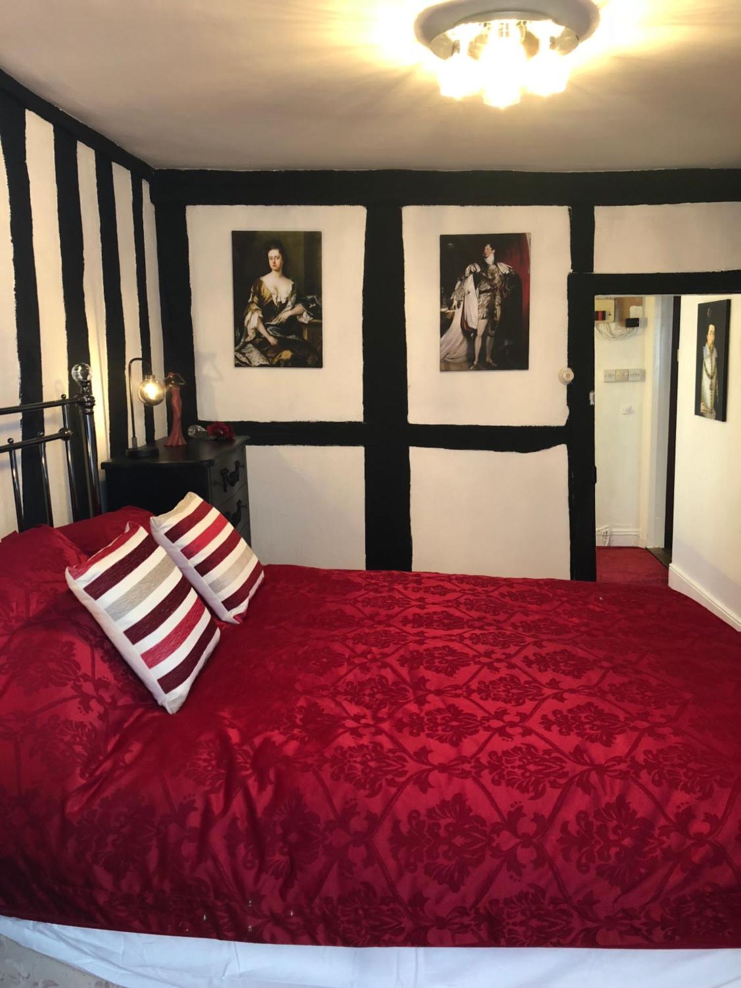 Church View Holiday Let - Central Rye - Sleeps 6 Exterior foto