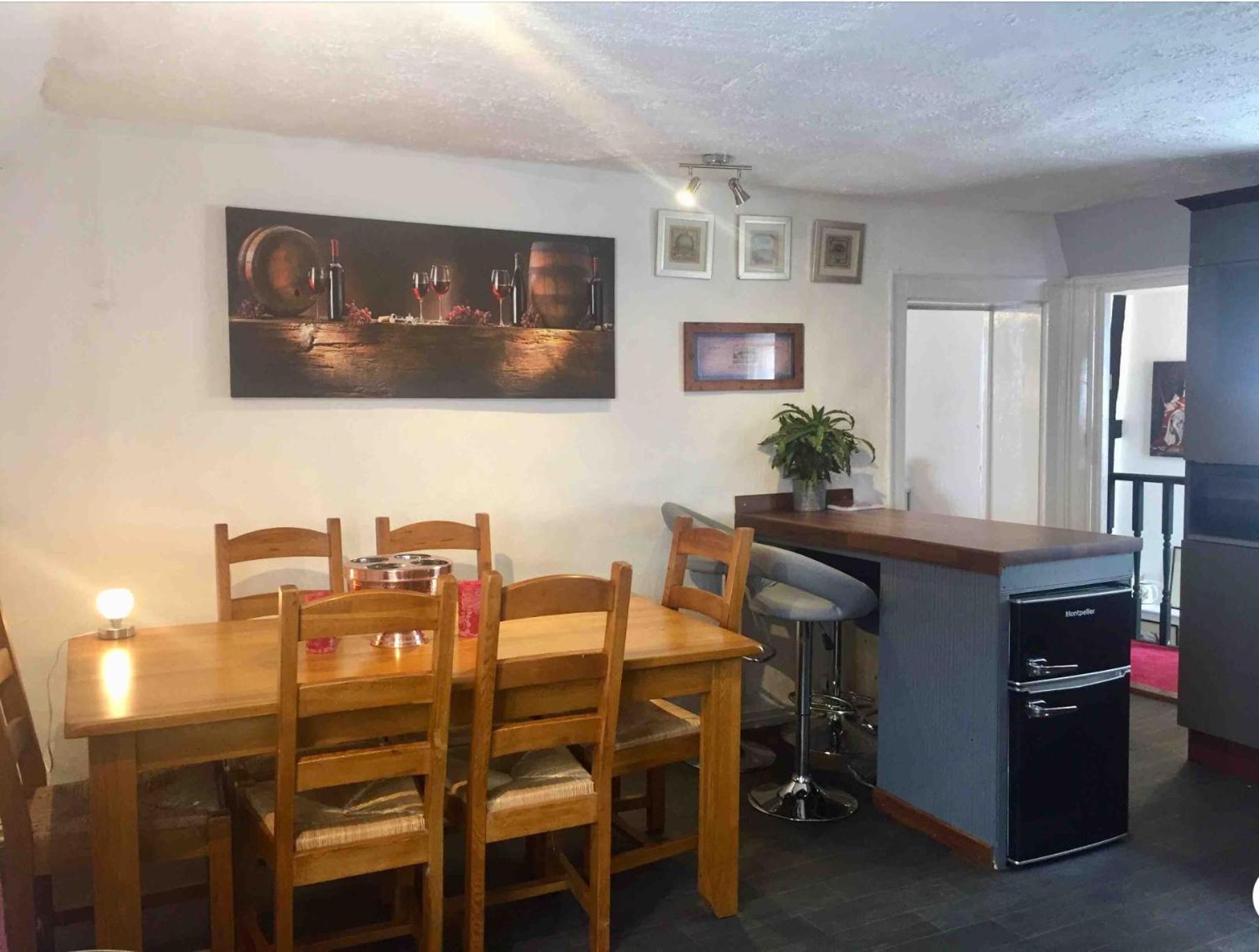 Church View Holiday Let - Central Rye - Sleeps 6 Exterior foto