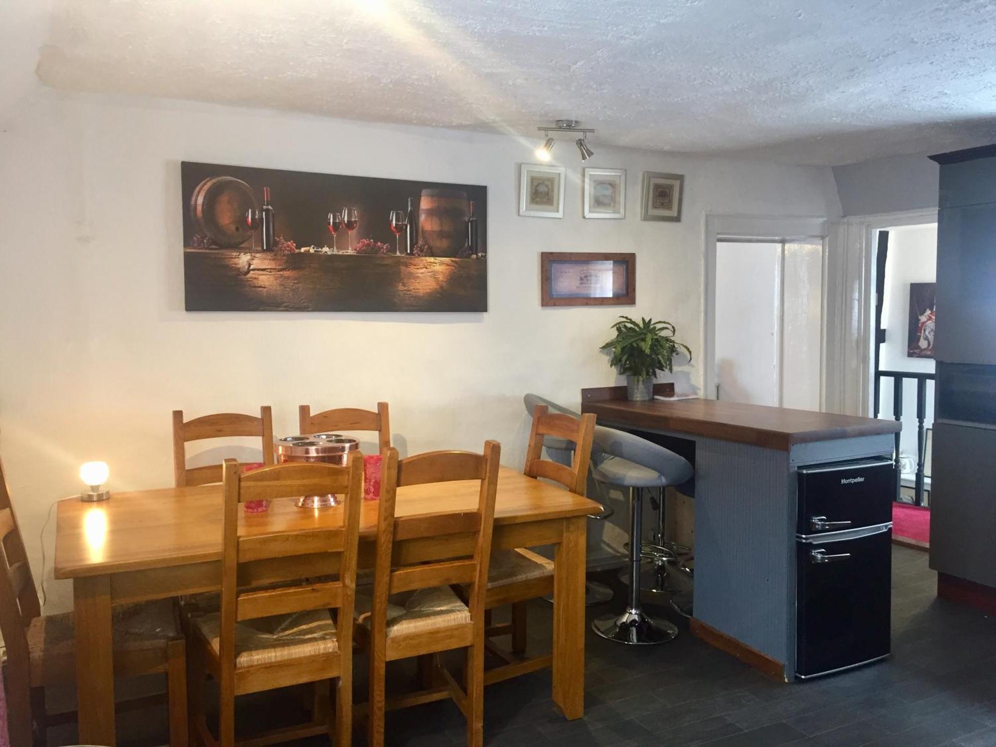 Church View Holiday Let - Central Rye - Sleeps 6 Exterior foto