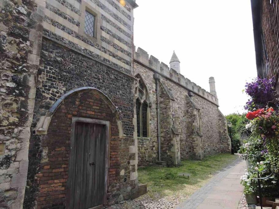 Church View Holiday Let - Central Rye - Sleeps 6 Exterior foto
