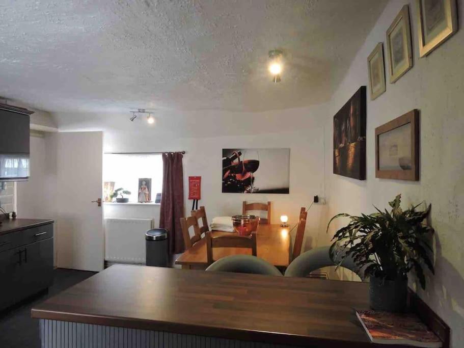 Church View Holiday Let - Central Rye - Sleeps 6 Exterior foto